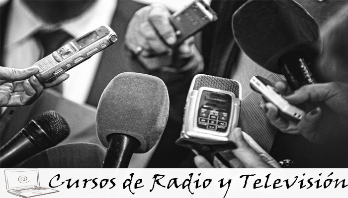 Cursos de Radio y Televisión