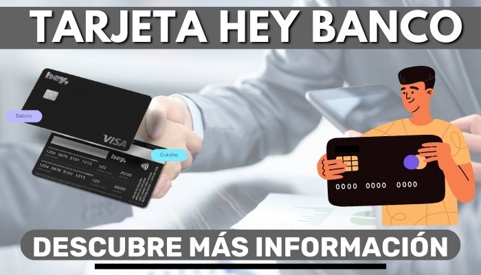 Tarjeta Hey Banco